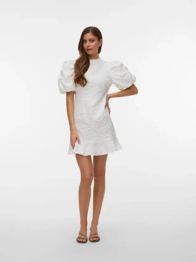 Vmfiona Short Dress Vmfiona Short Dress