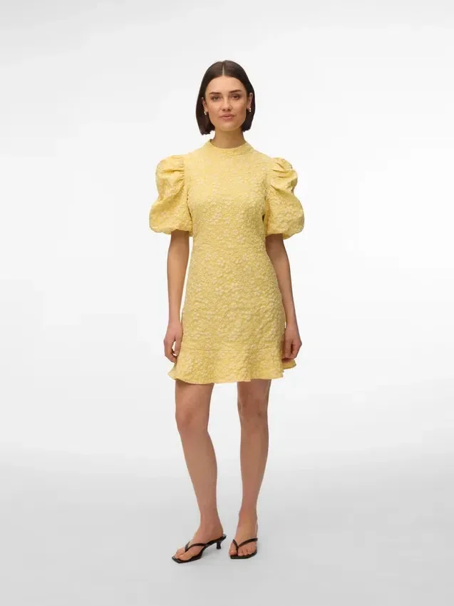 Vmfiona Short Dress Vmfiona Short Dress