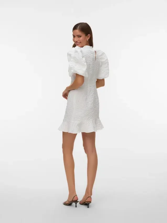 Vmfiona Short Dress Vmfiona Short Dress
