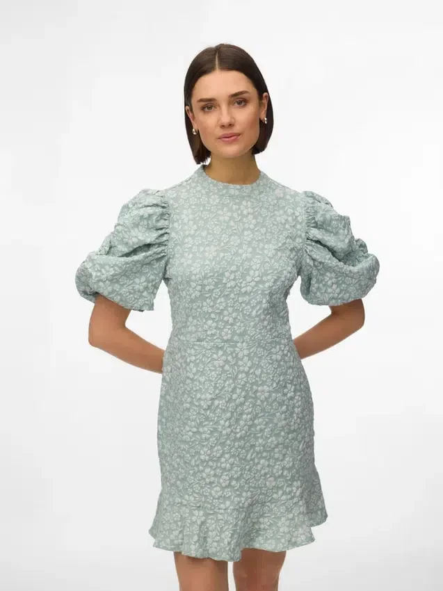 Vmfiona Short Dress Vmfiona Short Dress