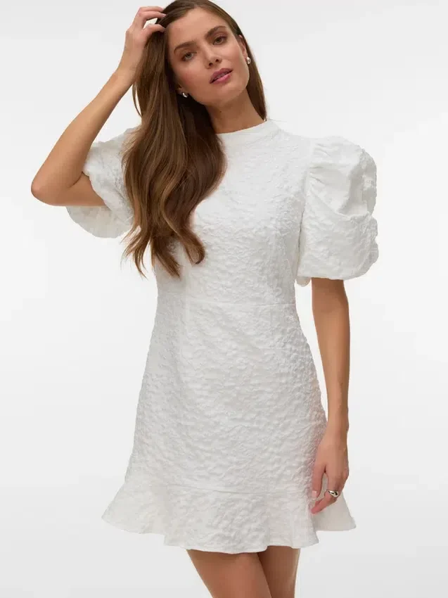 Vmfiona Short Dress Vmfiona Short Dress