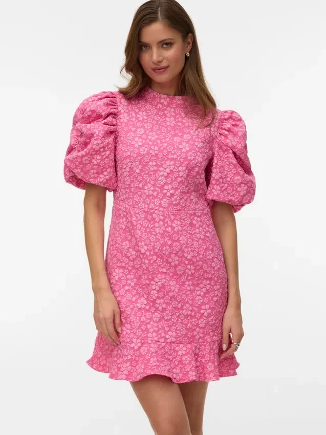 Vmfiona Short Dress Vmfiona Short Dress