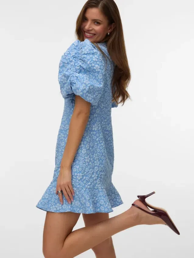 Vmfiona Short Dress Vmfiona Short Dress