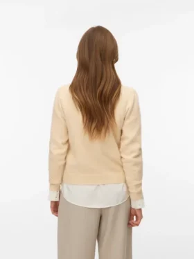 Vmfiorella Knit Cardigan