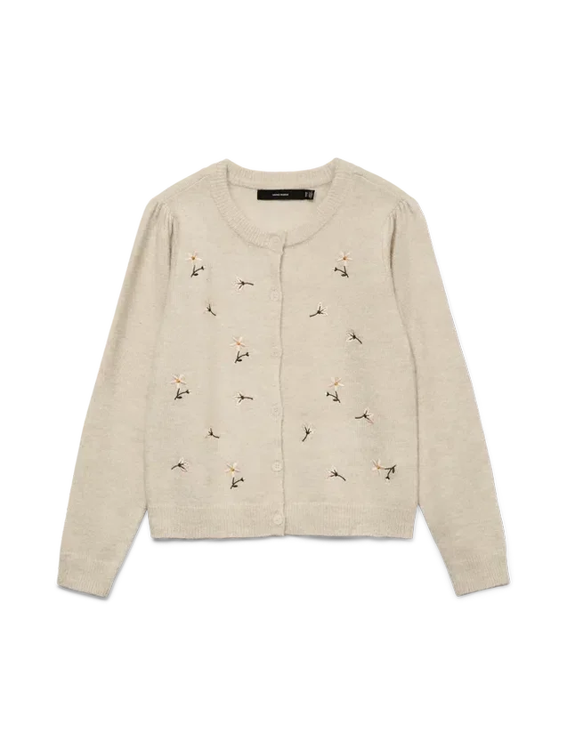Vmfiorella Knit Cardigan Vmfiorella Knit Cardigan