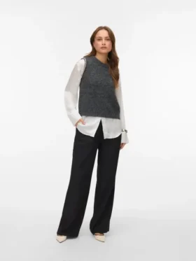 Vmfirenze Knit Waistcoat