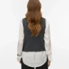Vmfirenze Knit Waistcoat Vmfirenze Knit Waistcoat