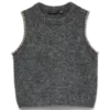 Vmfirenze Knit Waistcoat Vmfirenze Knit Waistcoat