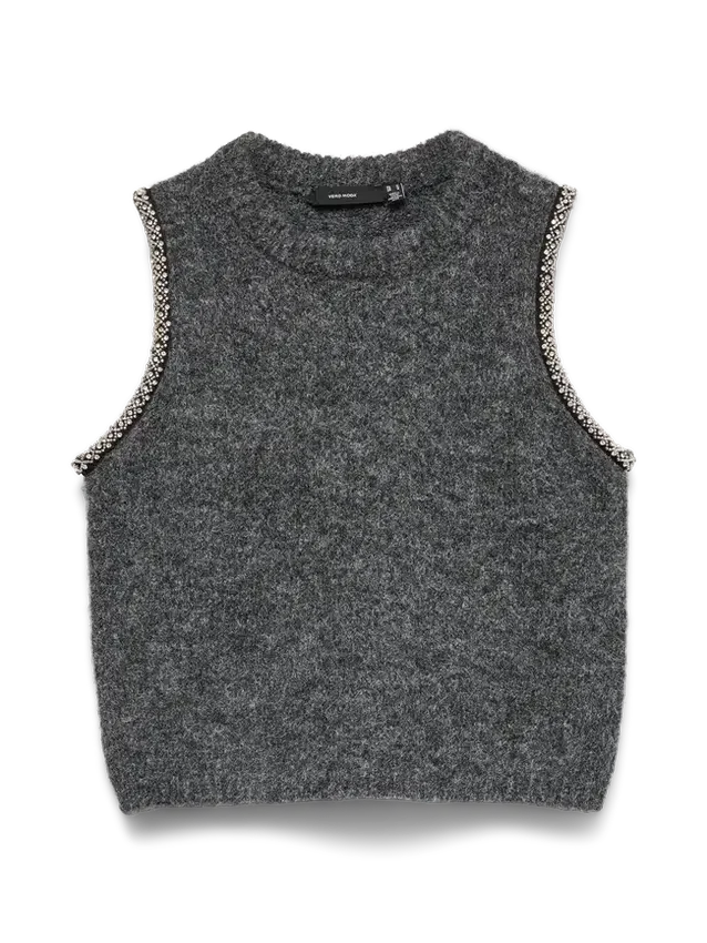 Vmfirenze Knit Waistcoat Vmfirenze Knit Waistcoat