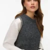 Vmfirenze Knit Waistcoat Vmfirenze Knit Waistcoat