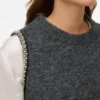 Vmfirenze Knit Waistcoat Vmfirenze Knit Waistcoat