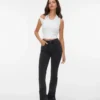 Vmflash Mid Rise Flared Fit Jeans