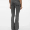 Vmflash Mid Rise Flared Fit Jeans