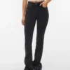 Vmflash Mid Rise Flared Fit Jeans