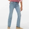 Vmflash Mid Rise Flared Fit Jeans