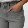 Vmflash Mid Rise Flared Fit Jeans