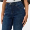 Vmflash Mid Rise Flared Fit Jeans