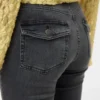 Vmflash Mid Rise Flared Fit Jeans