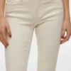 Vmflash Mid Rise Flared Fit Jeans