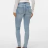 Vmflash Mid Rise Skinny Fit Jeans Vmflash Mid Rise Skinny Fit Jeans