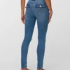 Vmflash Mid Rise Skinny Fit Jeans