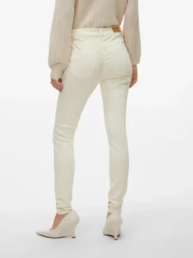Vmflash Mid Rise Skinny Fit Jeans