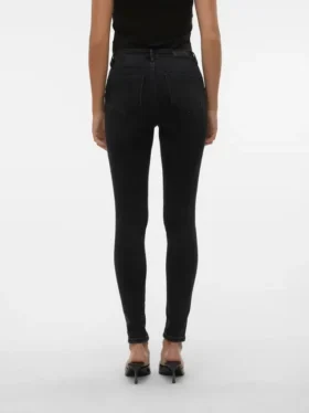 Vmflash Mid Rise Skinny Fit Jeans