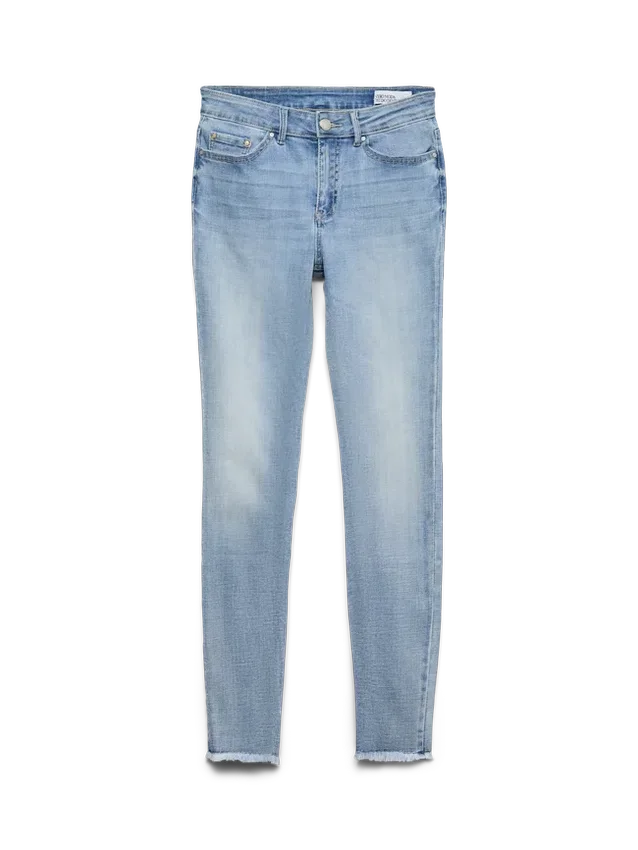 Vmflash Mid Rise Skinny Fit Jeans Vmflash Mid Rise Skinny Fit Jeans