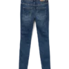 Vmflash Mid Rise Skinny Fit Jeans
