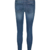 Vmflash Mid Rise Skinny Fit Jeans