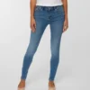 Vmflash Mid Rise Skinny Fit Jeans