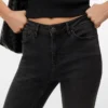 Vmflash Mid Rise Skinny Fit Jeans