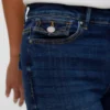 Vmflash Mid Rise Skinny Fit Jeans