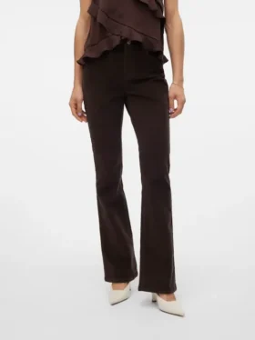 Vmflash Mid Rise Trousers