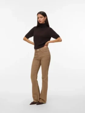Vmflash Mid Rise Trousers