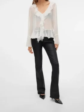 Vmflash Mid Rise Trousers