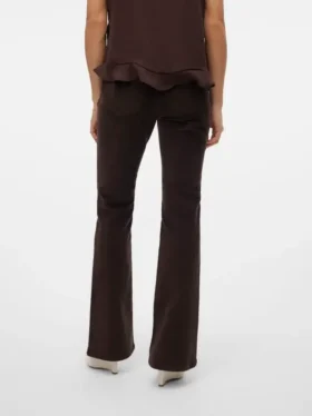 Vmflash Mid Rise Trousers