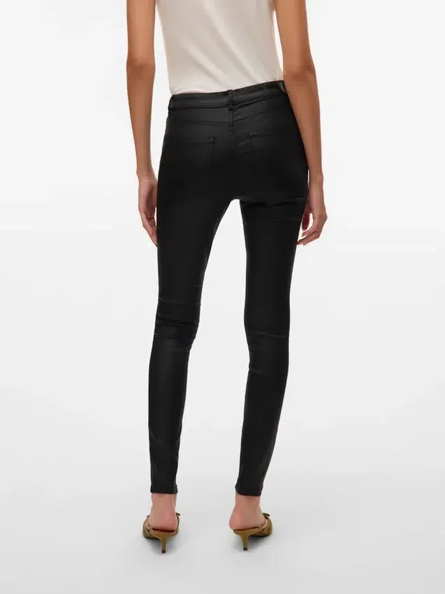Vmflash Mid Rise Trousers Vmflash Mid Rise Trousers