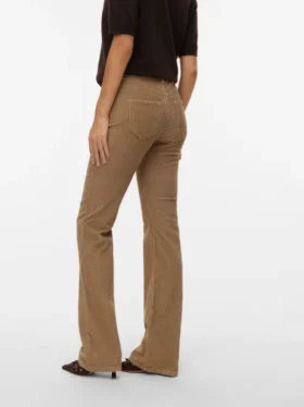Vmflash Mid Rise Trousers