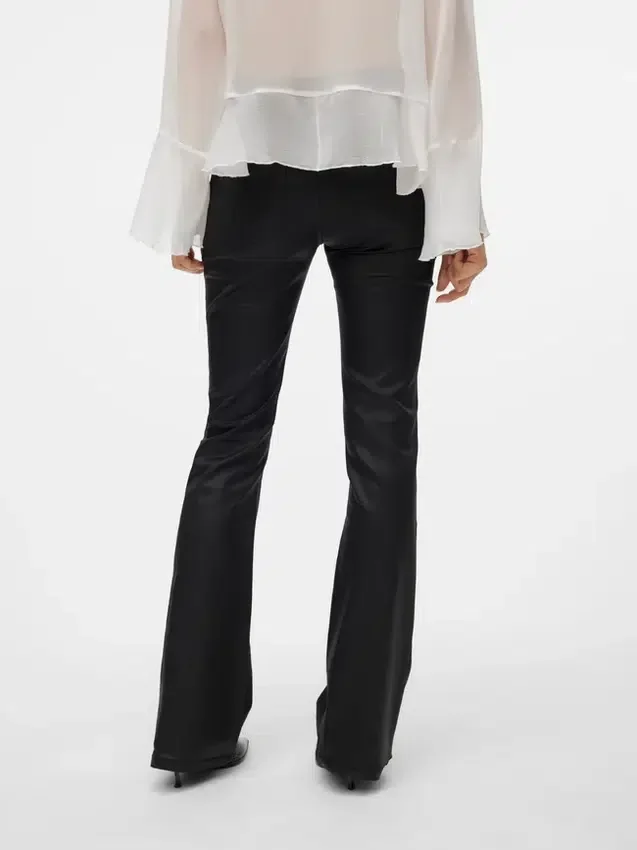 Vmflash Mid Rise Trousers Vmflash Mid Rise Trousers