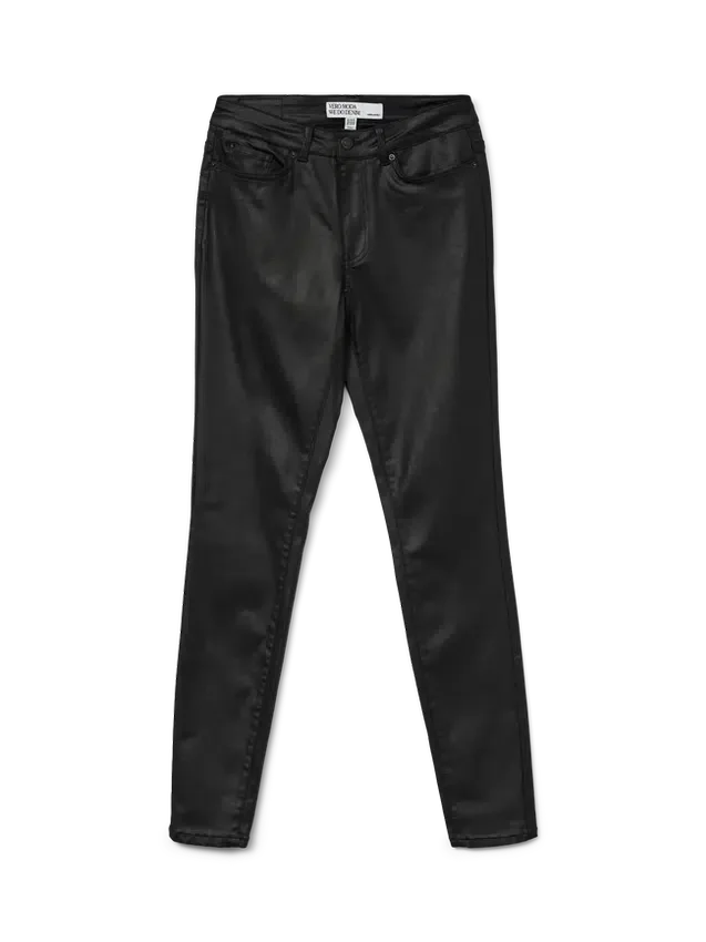 Vmflash Mid Rise Trousers Vmflash Mid Rise Trousers