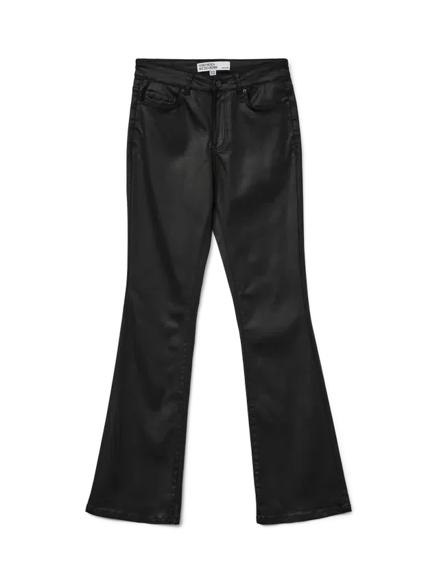 Vmflash Mid Rise Trousers Vmflash Mid Rise Trousers