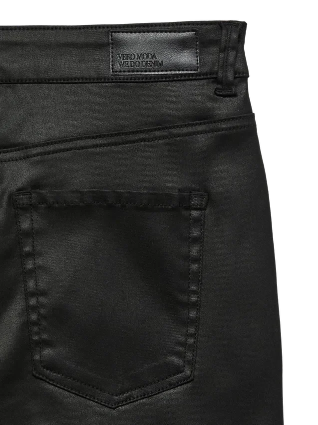 Vmflash Mid Rise Trousers Vmflash Mid Rise Trousers