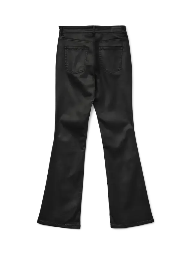 Vmflash Mid Rise Trousers Vmflash Mid Rise Trousers