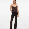 Vmflash Mid Rise Trousers