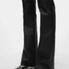 Vmflash Mid Rise Trousers Vmflash Mid Rise Trousers