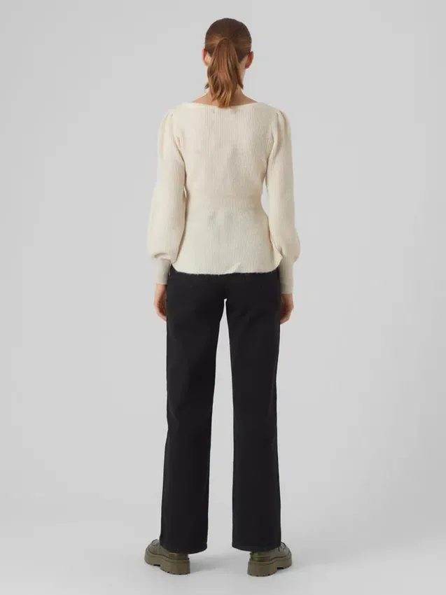 Vmflavour Knitted Pullover Vmflavour Knitted Pullover