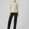 Vmflavour Knitted Pullover Vmflavour Knitted Pullover