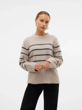 Vmflawless Knitted Pullover