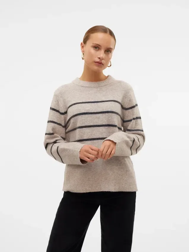 Vmflawless Knitted Pullover Vmflawless Knitted Pullover